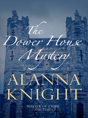 The Dower House Mystery - ebook